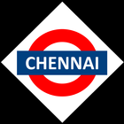Chennai Local Train Timetable simgesi