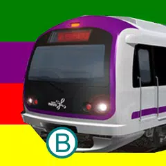 Bangalore Metro Route Planner APK 下載