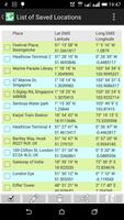 Get Geo-Coordinates ภาพหน้าจอ 2