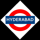 Hyderabad MMTS ícone