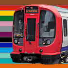 London Train Route Planner 아이콘