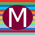 Moscow Metro Route Planner آئیکن
