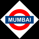 Mumbai Local Train Timetable иконка