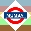 Mumbai Train Route Planner