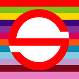 Shanghai Metro Route Planner أيقونة