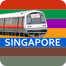 Singapore Train Route Planner-APK