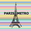 ”Paris Metro Route Planner