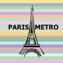 Paris Metro Route Planner APK