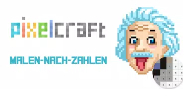 PixelCraft - Gratis Malen-nach-Zahlen Sandbox App