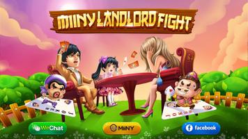 Miiny Landlord Fight Affiche