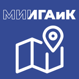 Карта МИИГАиК APK