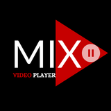 MIX VideoPlayer-icoon