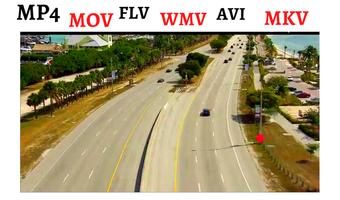 MIX VideoPlayer اسکرین شاٹ 2