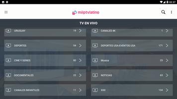 MIIPTVLATINO 2022 - IPTV latam imagem de tela 3