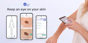 Miiskin Skin Tracker & eHealth