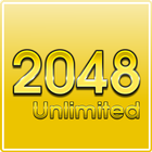 2048 Unlimited иконка