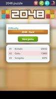 2048 Free پوسٹر