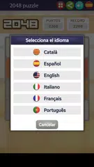 Descargar APK de 2048 Gratis en español