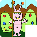 Puzzlet Sliding puzzle kids