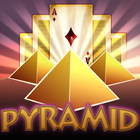 Solitario Pirámide icono