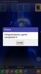 ピラミッドソリティア アプリダウンロード