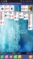 Solitaire 4x1 截图 2