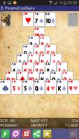 Solitaire 4x1 截图 3