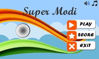 Super Modi - Political Game bài đăng
