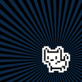Twinkling Kitten
