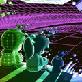 3D World Animation
