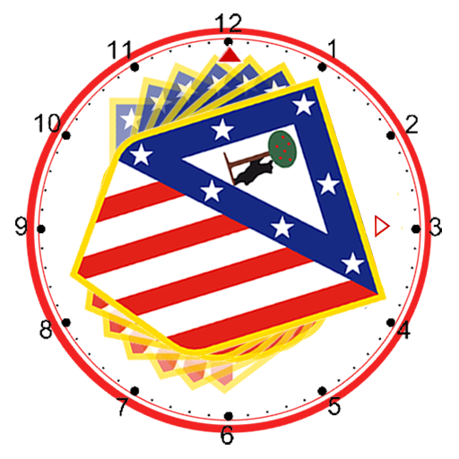 Clock: Atletico de Madrid