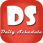 Daily Schedule Todo List 2021 | Notes Reminder आइकन