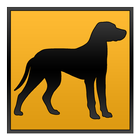 Dogs of the world icon