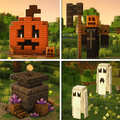 Halloween Mod for Minecraft PE
