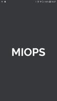 MIOPS MOBILE الملصق