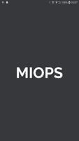 MIOPS MOBILE ポスター