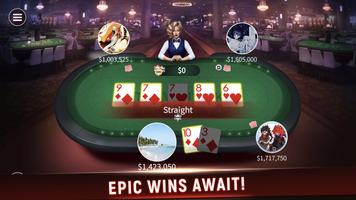 UltraWin Poker Plakat