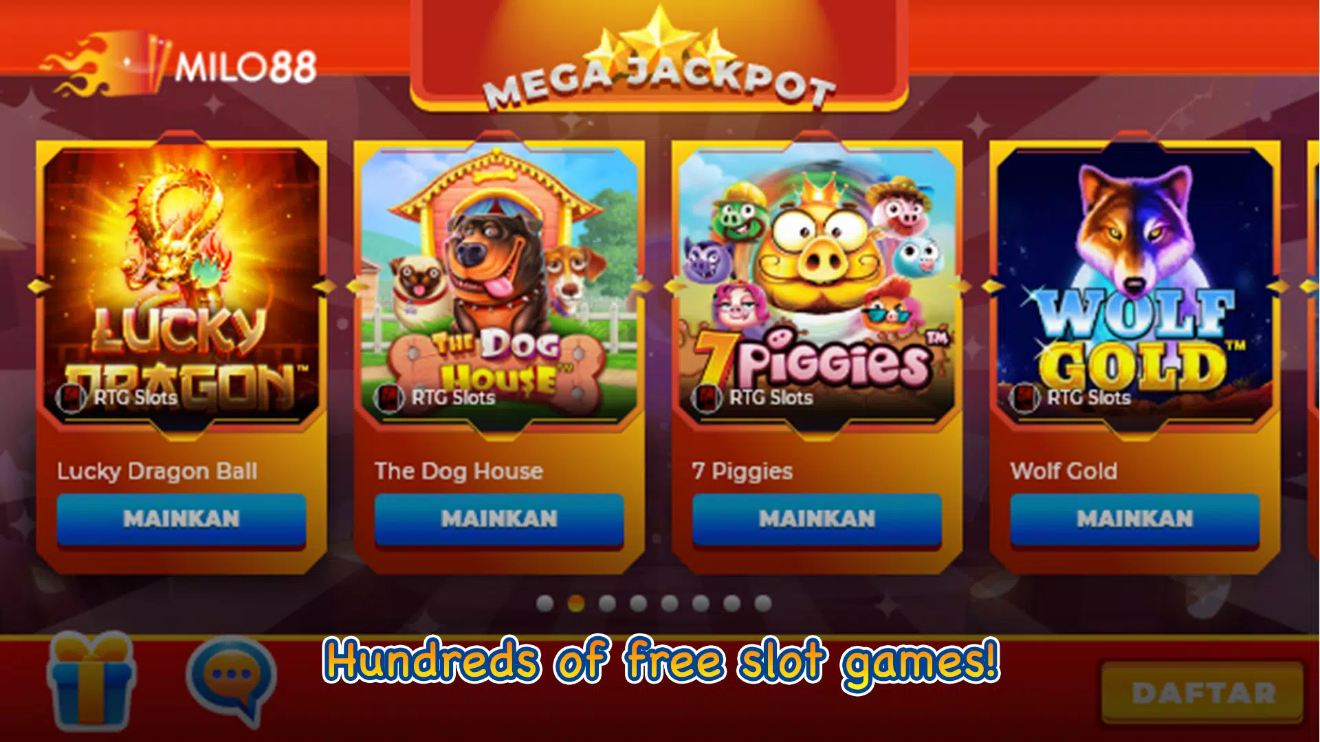 MILO88 Game Slot Online for Android - APK Download