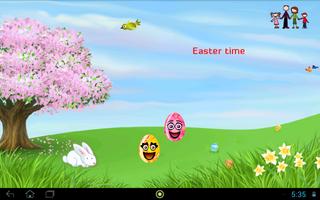 2 Schermata Easter time