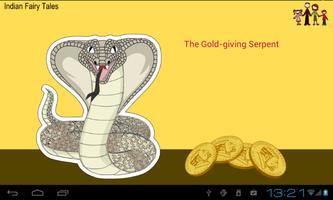 The Gold-giving Serpent اسکرین شاٹ 2