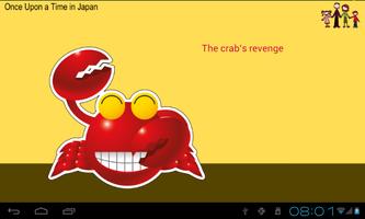 Poster The crab's revenge