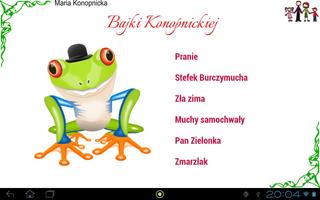 Bajki Konopnickiej screenshot 3