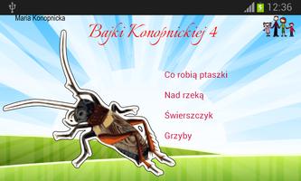 Bajki Konopnickiej cz.4 ảnh chụp màn hình 1