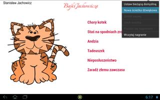 Bajki Jachowicza screenshot 2