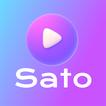 Sato - Video Call& Online Chat आइकन
