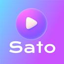 Sato - Video Call& Online Chat APK