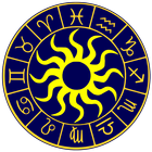 Astrological signs icône