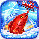 Ice Fishing Money Game Online APK