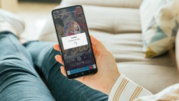 Miload: Download Music Mp3 captura de pantalla 1