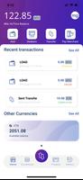 MiloGlobal Wallet syot layar 1